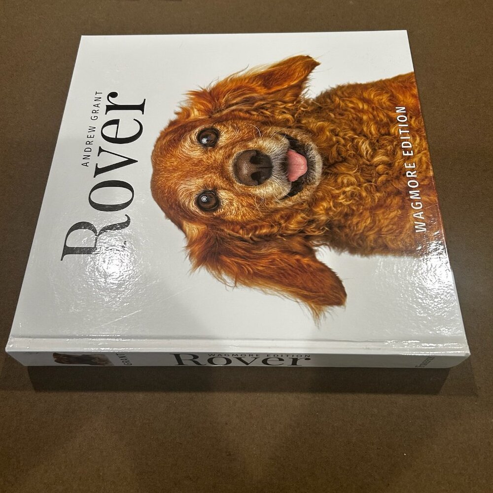 Rover: Wagmore Edition A Beautiful Large Coffee Table Book - Picture 5 of 8